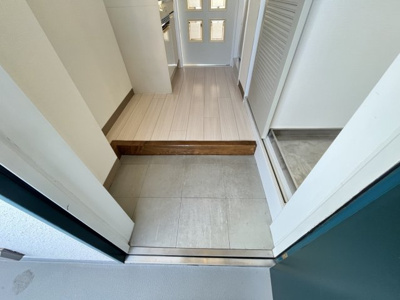 【玄関】 | ビエラコート桜台