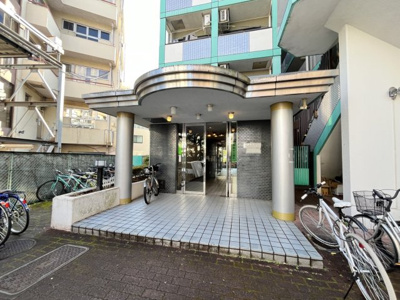 【エントランス】 | ビエラコート桜台