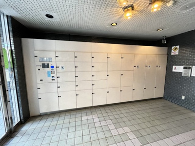 【セキュリティ】 | ビエラコート桜台