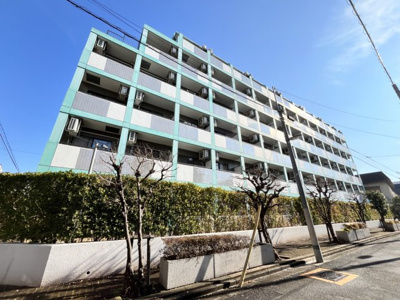 【外観】 | ビエラコート桜台