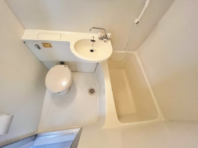 【浴室】 | ビエラコート桜台