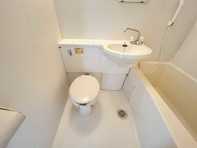 【トイレ】 | ビエラコート桜台