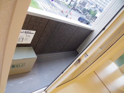 【バルコニー】 | カーサ アルデバラン