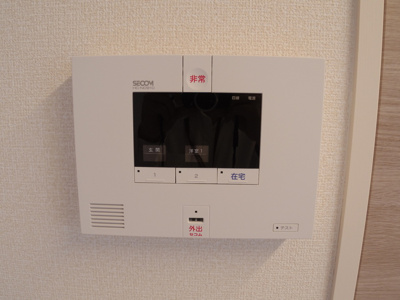 【セキュリティ】 | カーサ アルデバラン