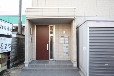 【エントランス】 | カーサ アルデバラン