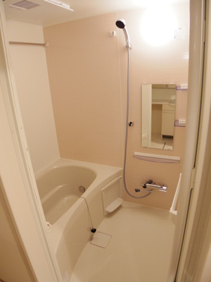 【浴室】 | カーサ アルデバラン