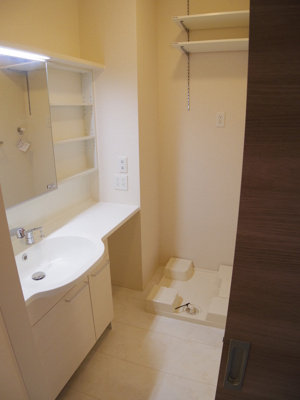 【洗面所】 | カーサ アルデバラン