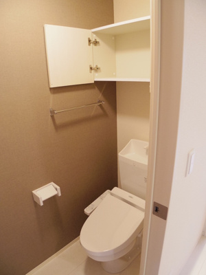 【トイレ】 | カーサ アルデバラン