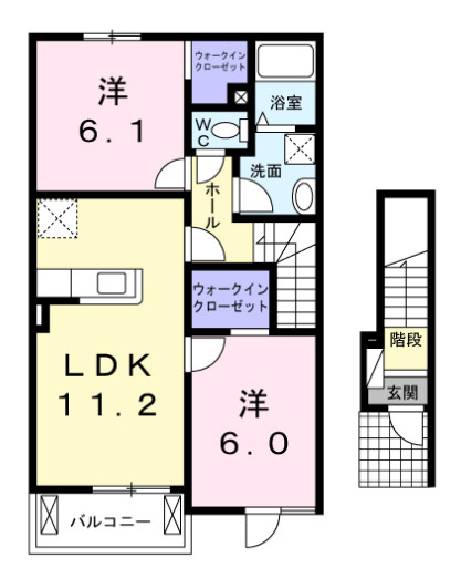 【間取り】 | リバーサイドレジデンスTU