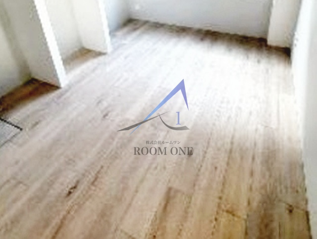 Live Flat蒲田の寝室|寝室です。