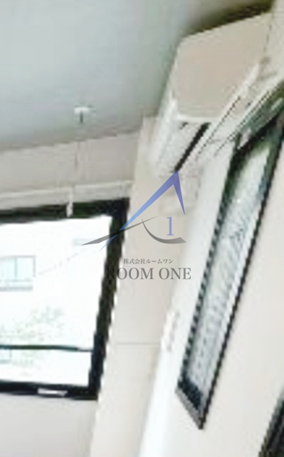 Live Flat蒲田の設備|エアコンです。