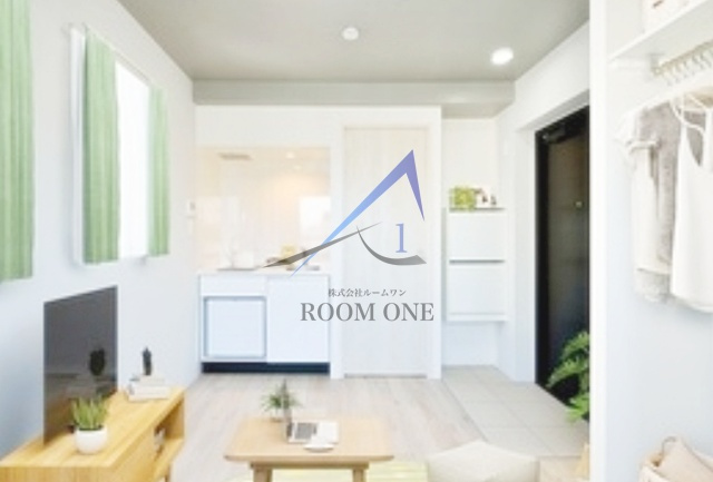 Live Flat蒲田|（家具・小物はイメージです）