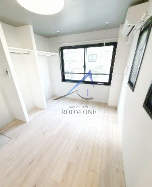 Live Flat蒲田の居間・リビング|洋室のお部屋です。