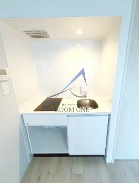 Live Flat蒲田のキッチン|キッチンです。