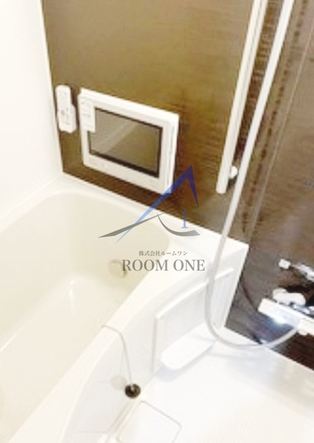 Live Flat蒲田の浴室|お風呂です。