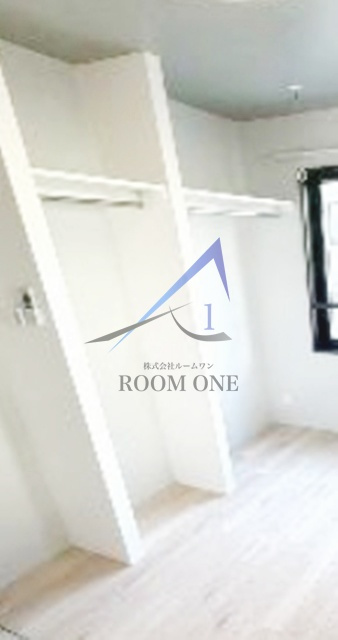 Live Flat蒲田の収納|収納です。