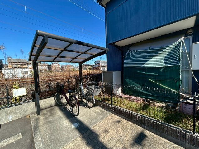 豊川市篠束町西宮のアパートのその他共用部分