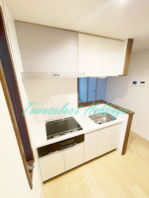 Viola.Kのキッチン