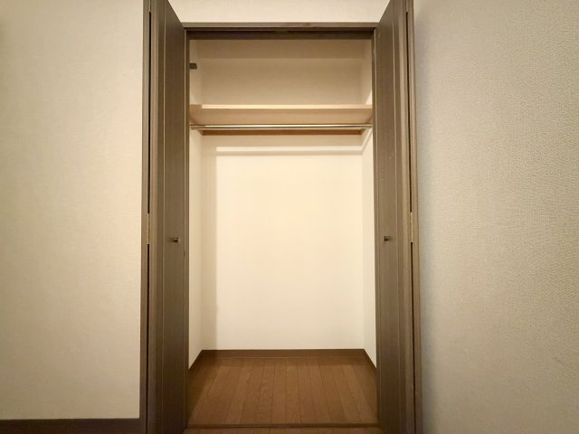 サンマンションアトレ猫ヶ洞の収納