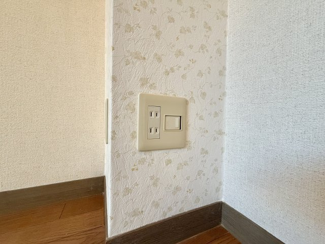 サンマンションアトレ猫ヶ洞の防犯設備