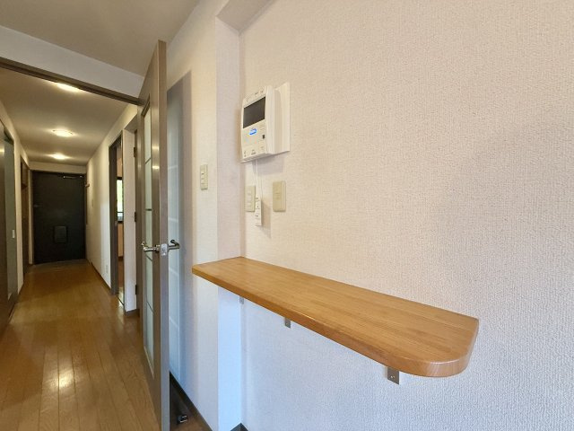 サンマンションアトレ猫ヶ洞の内装