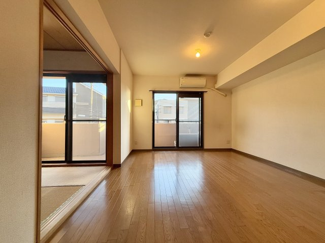 サンマンションアトレ猫ヶ洞の子供部屋