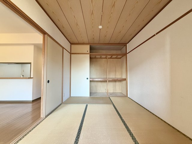 サンマンションアトレ猫ヶ洞の和室