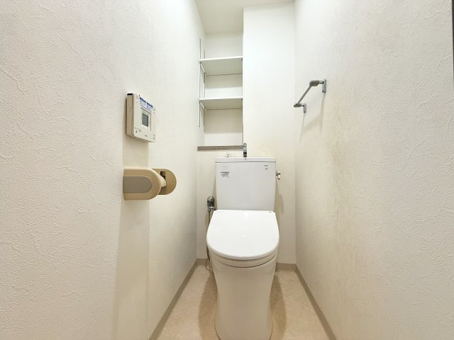 サンマンションアトレ猫ヶ洞のトイレ