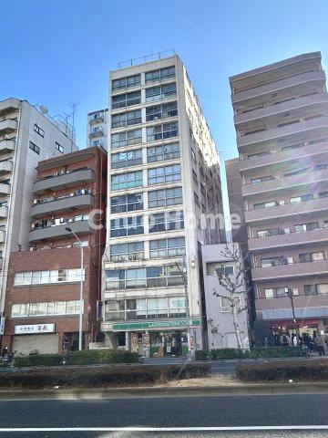 蔵前コヤマハイツの外観|外観