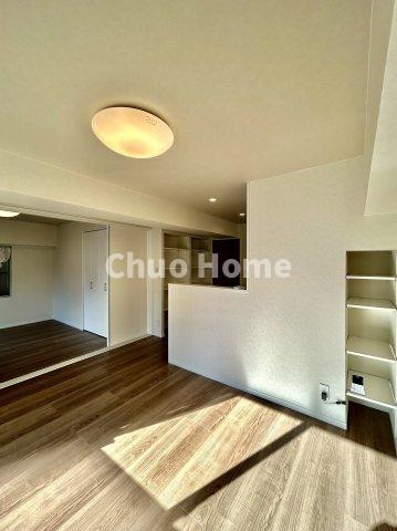 蔵前コヤマハイツのキッチン|ダイニングキッチン