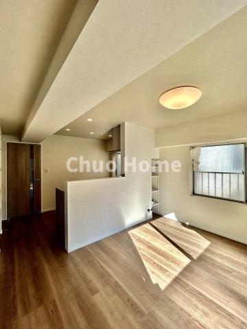 蔵前コヤマハイツのダイニング|ダイニング