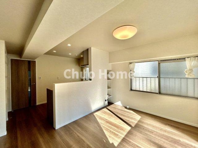 蔵前コヤマハイツの内装|内装