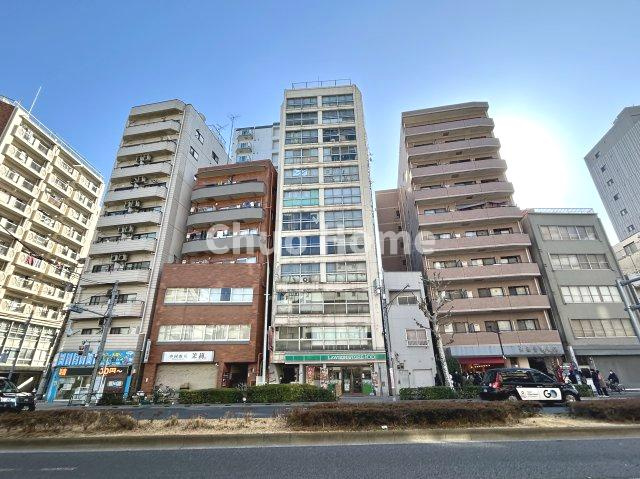 蔵前コヤマハイツの現況写真|現況写真