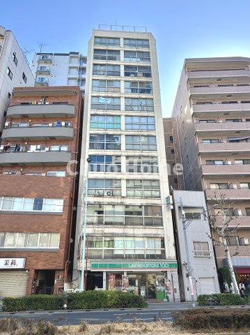 蔵前コヤマハイツの外観|外観