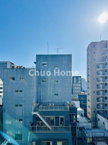 蔵前コヤマハイツの展望|眺望