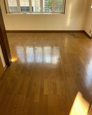 【居間・リビング】 | 東寺尾戸建