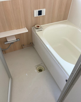 【浴室】 | 東寺尾戸建