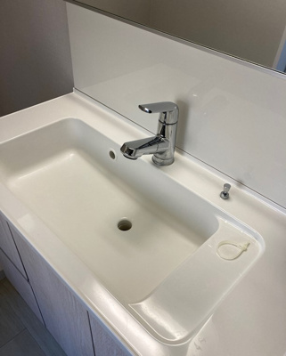 【洗面所】 | 東寺尾戸建