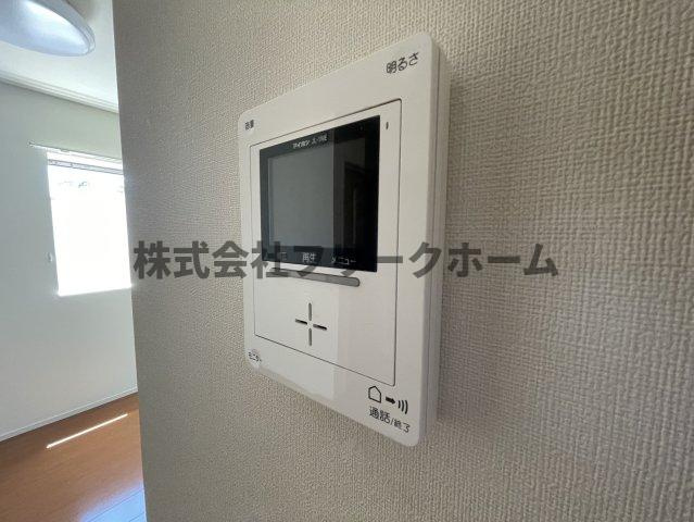 三鷹市北野２丁目のタウンのセキュリティ