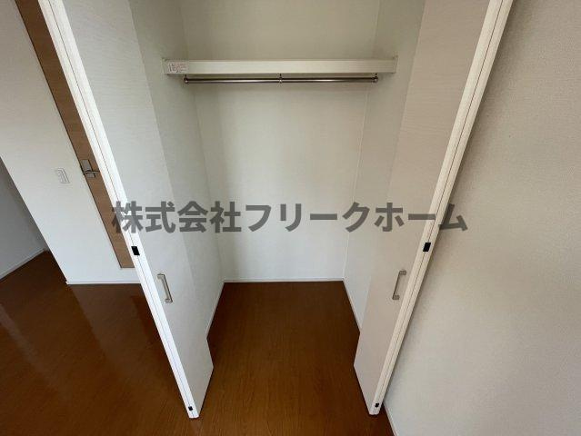 三鷹市北野２丁目のタウンの収納