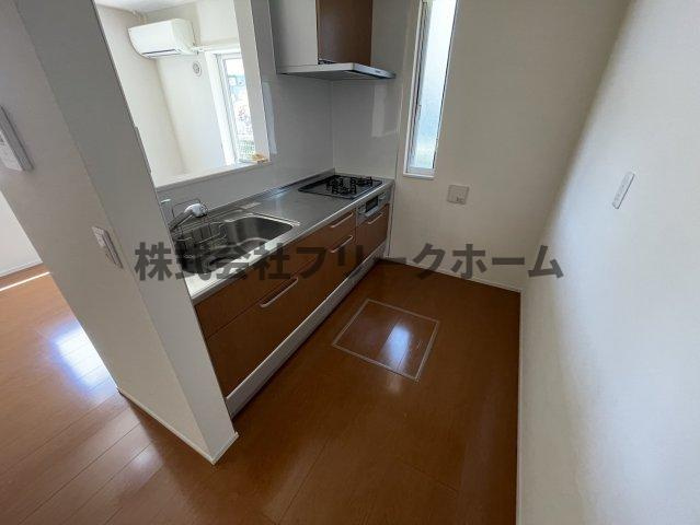 三鷹市北野２丁目のタウンの内装