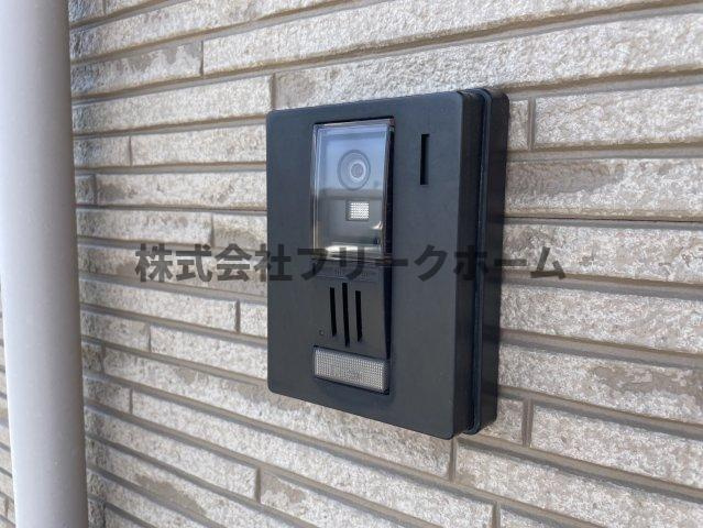 三鷹市北野２丁目のタウンのセキュリティ