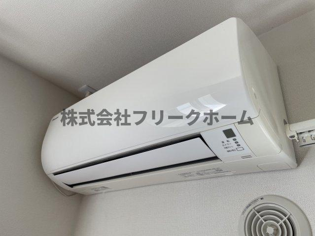 三鷹市北野２丁目のタウンの設備