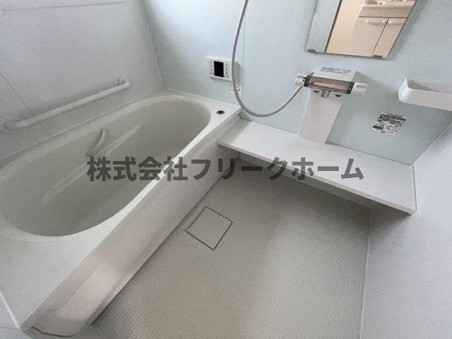 三鷹市北野２丁目のタウンの浴室