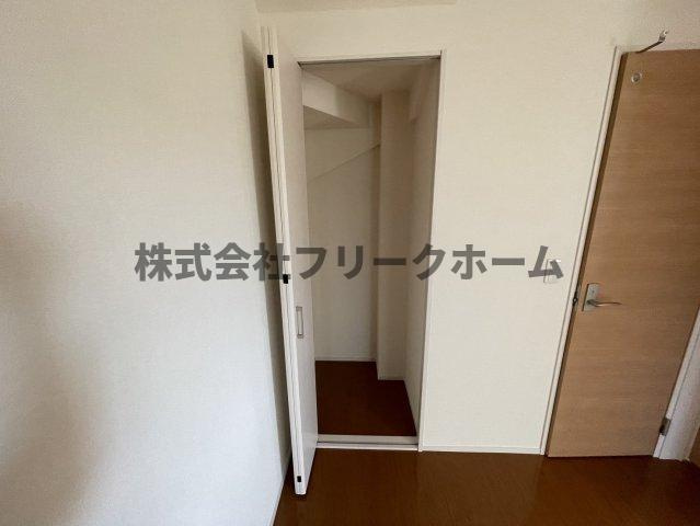 三鷹市北野２丁目のタウンの収納