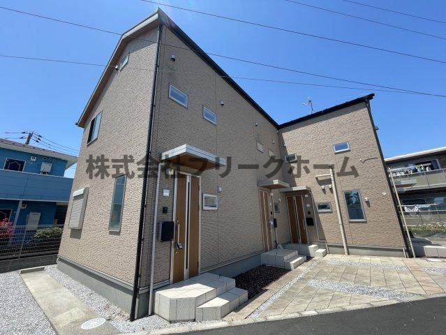 三鷹市北野２丁目のタウンの外観