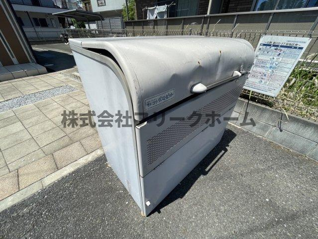 三鷹市北野２丁目のタウンのその他共用部分