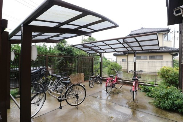 フラッツ酒井根　Ⅱ号棟のその他共用部分
