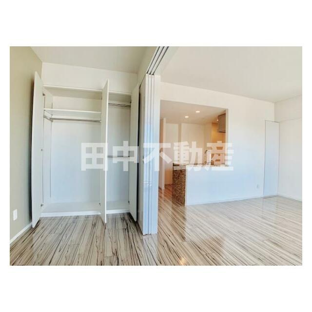 イニシアイオ西麻布の収納