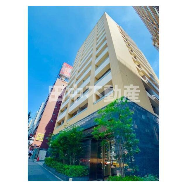 イニシアイオ西麻布の設備